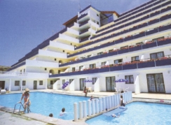 Palmera mar apartments