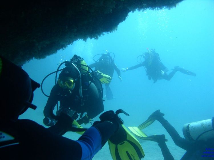 Davy Jones Diving - Arinaga