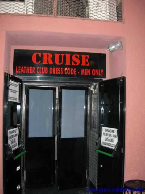 Gay Cruise Bar 56