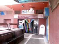 Garage Sex shop