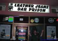 Prison bar