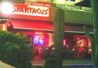 Spartacus bar