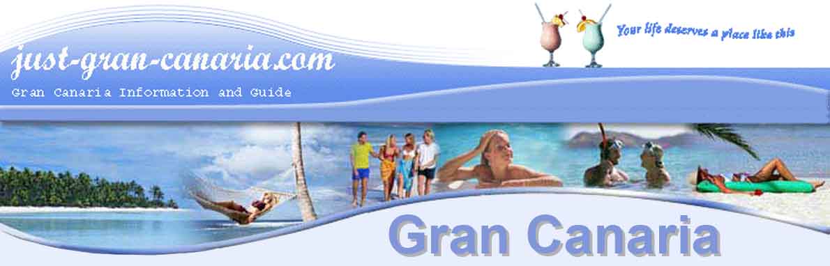 just-gran-canaria.com Tourist information and guide