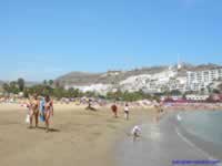 Puerto Rico Beach