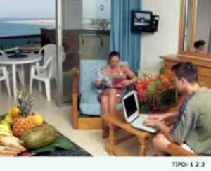 Corona Roja Apartments Room