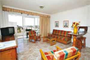 Roque Nublo Apartments Lounge