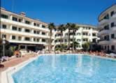 Las Faluas Apartments