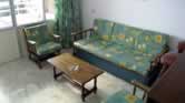 Montemar Apartments Lounge