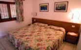 Rondo Aparthotel bedroom