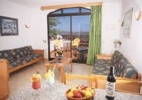 Photograph Riosol apartment lounge
