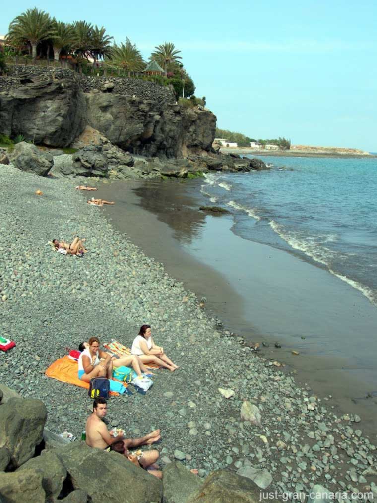 Bahia Feliz Beach