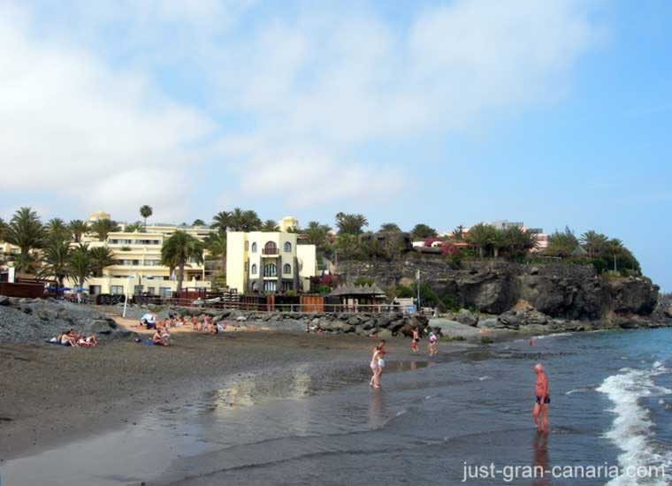 Bahia Feliz Beach