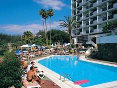 Folias Aparthotel Swimming pool