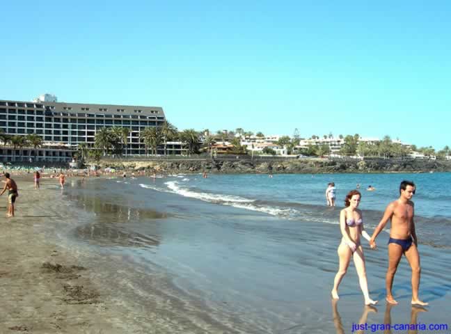 San Agustin Beach