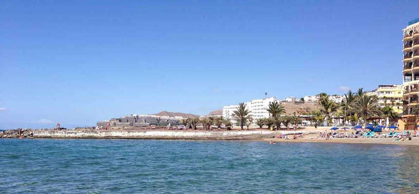 Playa Las Maranuelas
