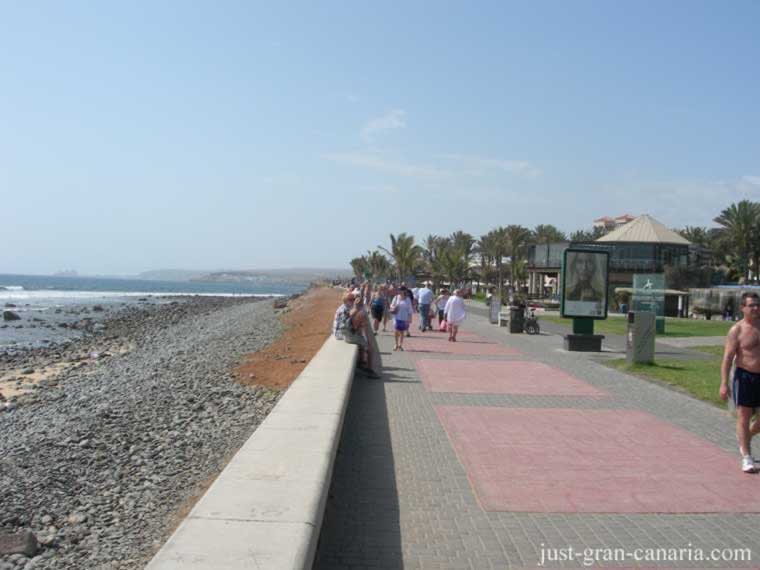 Meloneras Promenade