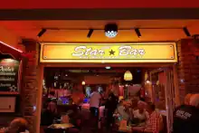 Little Star Bar Entrance
