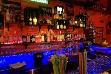 Little Star Bar The Bar