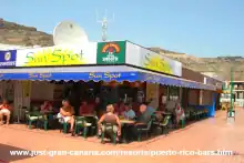 Sun Spot Bar Exterior