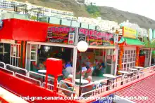 Tiffanys Music Bar Exterior