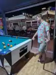 Xtreeemz Sport and Music Bar Pool Table