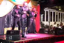 Barbacoa Shows, Groups