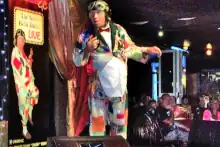 Barbacoa Shows, Roy Chubby Brown Tribute Act