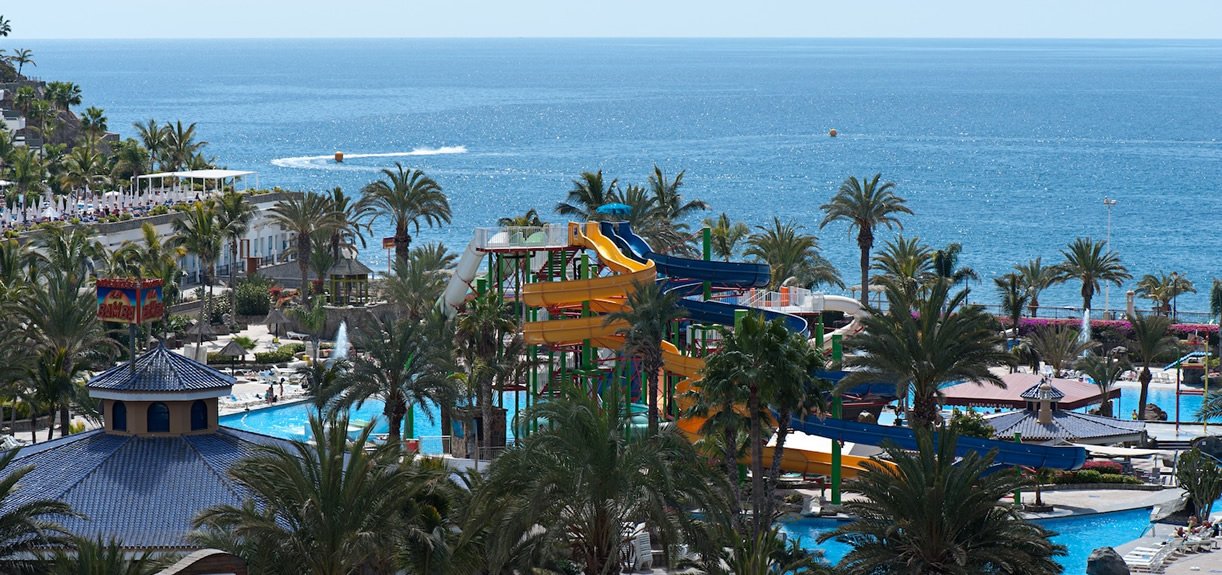 Playa Taurito's Top Attractiom - The Water park