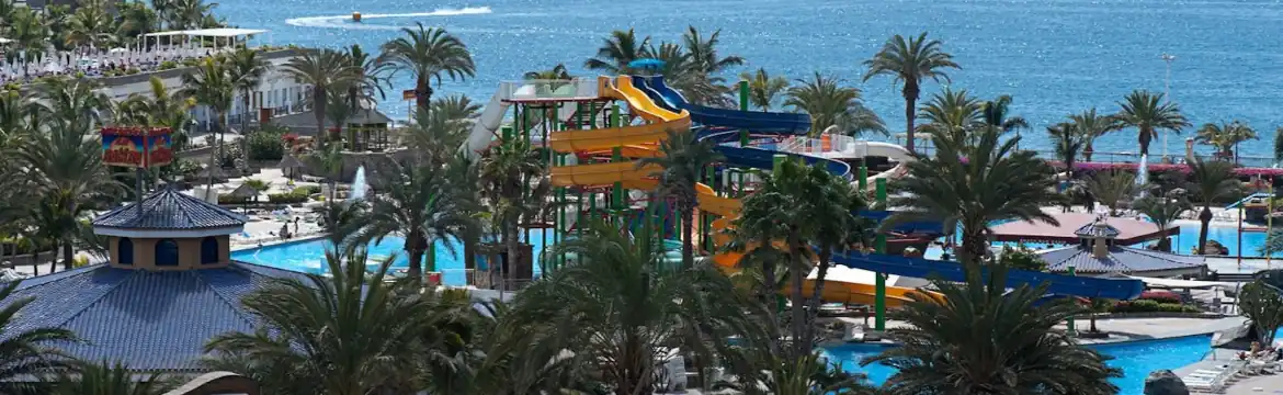 Taurito Lido Water Park